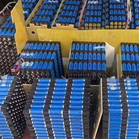 牡丹江三元锂电池回收服务